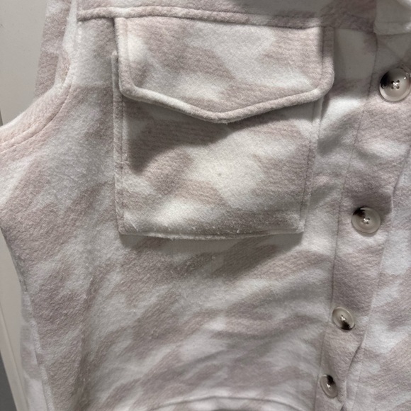 Time and Tru Fleece jacket size XL - Picture 5 of 6